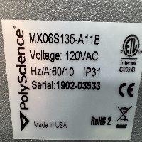 PolyScience Circulating Water Bath image 3